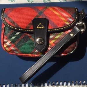 EUC VTG Dooney & Bourke Coin Wallet/Pouch